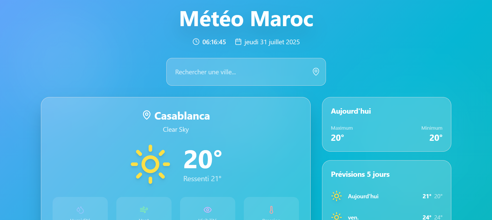 Weather