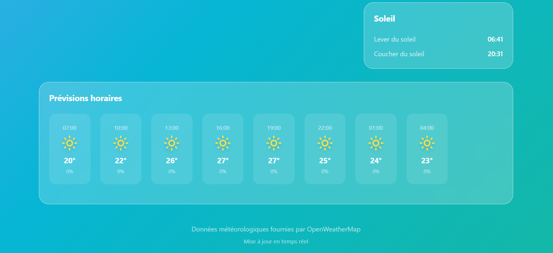 Weather
